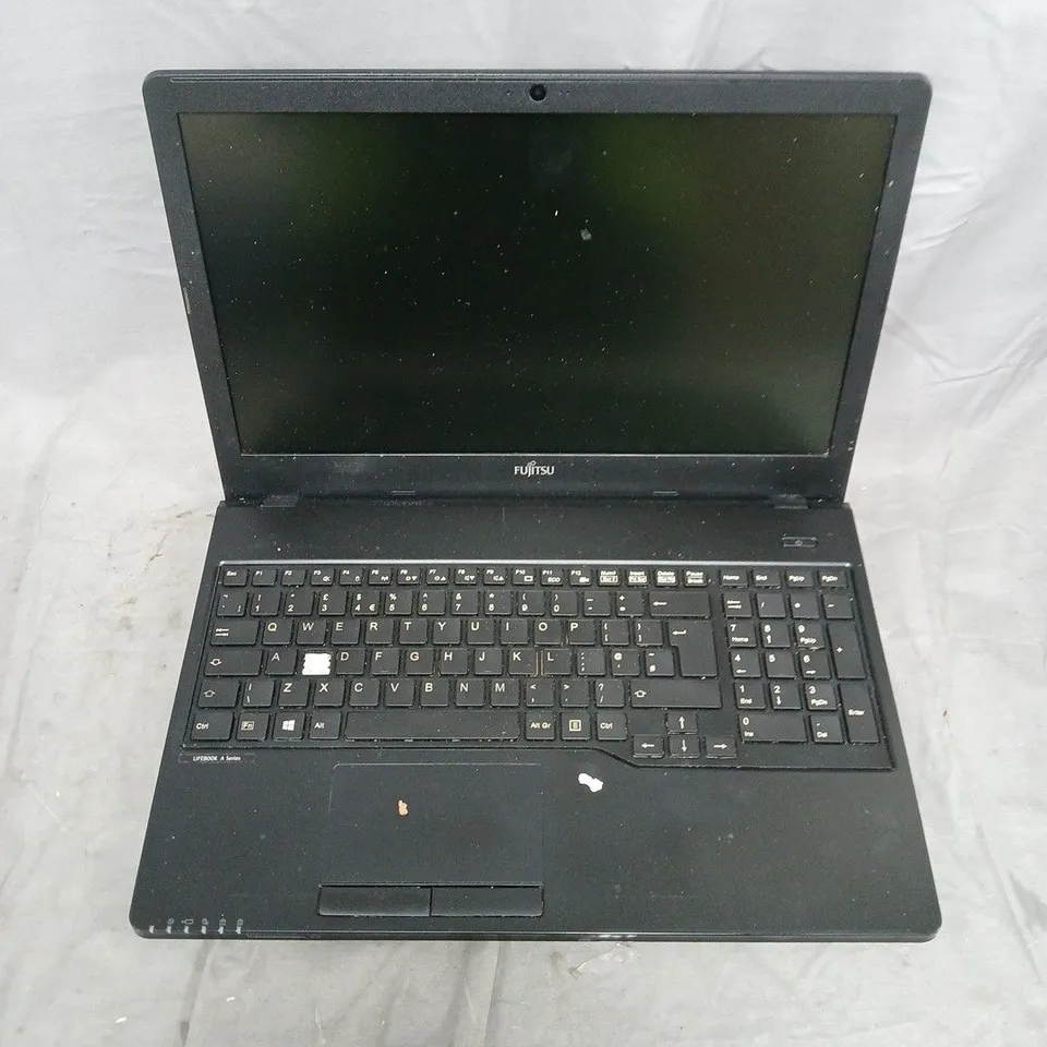 FUJITSU LIFEBOOK A SERIES LAPTOP