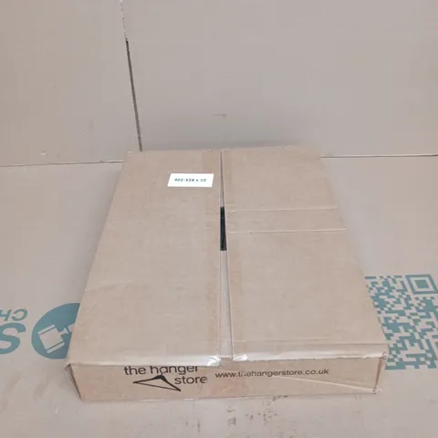 THE HANGER STORE SET OF 10 BOXED