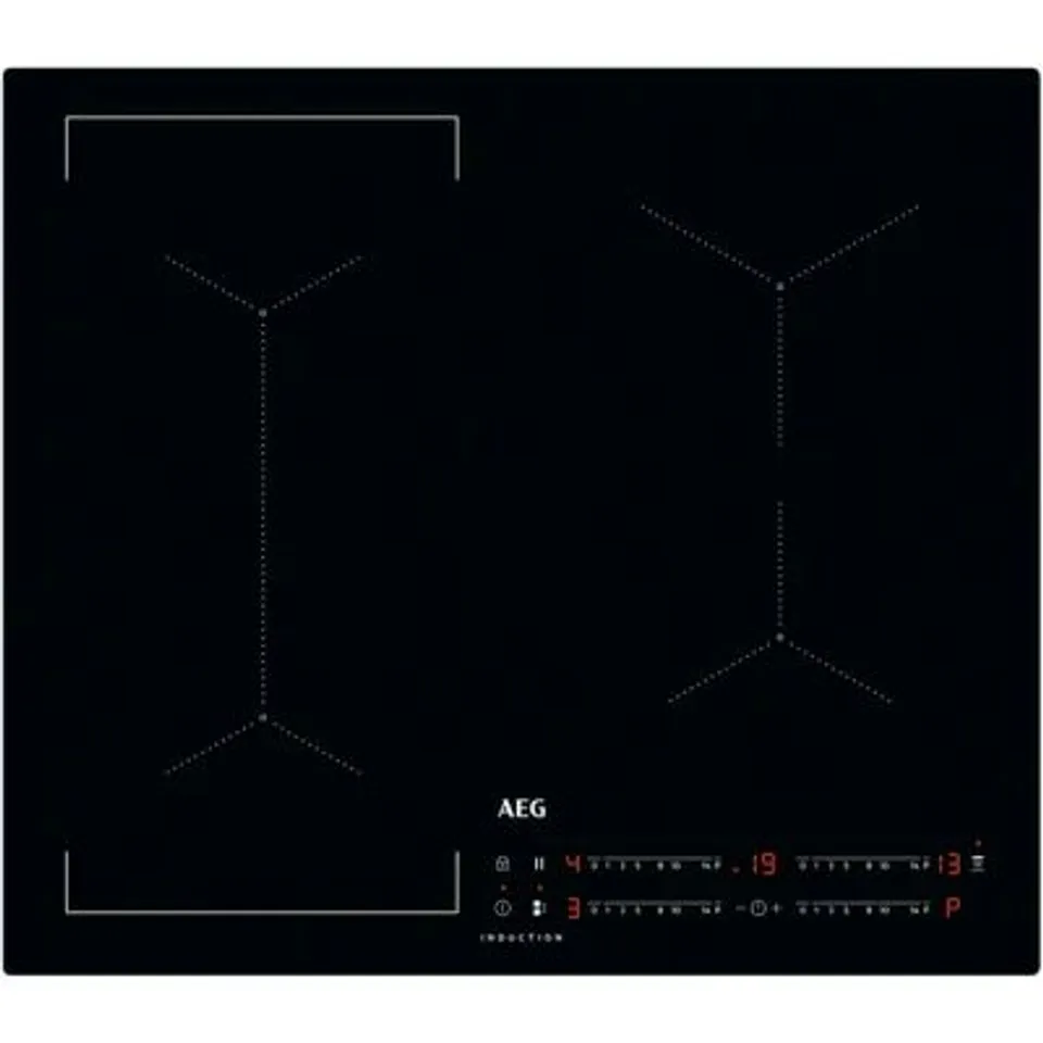 AEG TO64IA00FB BI INDUCTION HOB