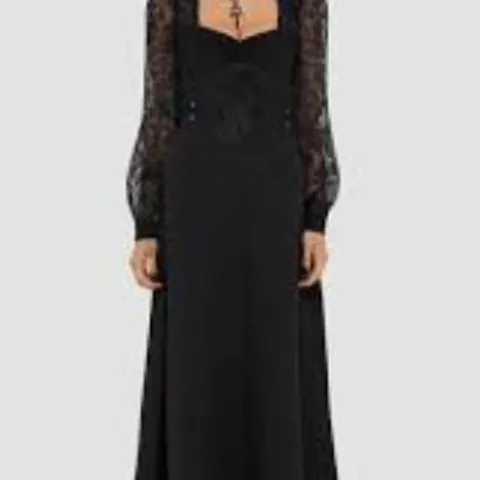 BRAND NEW KILLSTAR SOPHRONIA MAXI SKIRT SIZE XS