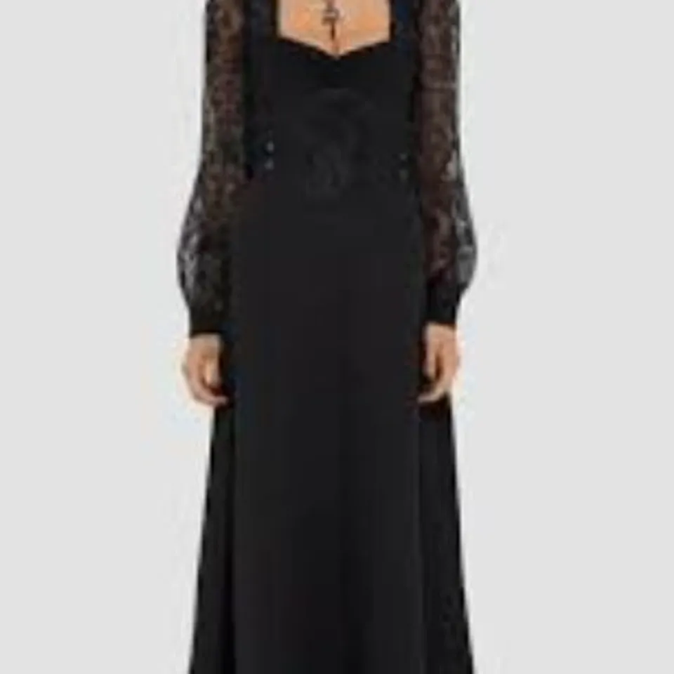 BRAND NEW KILLSTAR SOPHRONIA MAXI SKIRT SIZE XS