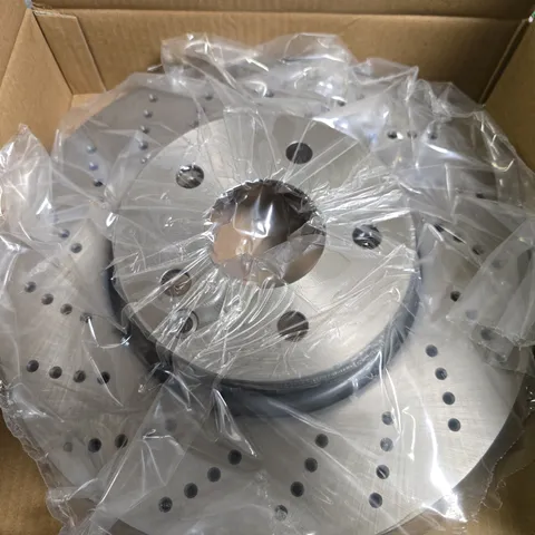 BOXED BLUE PRINT ADU174303 BRAKE DISC