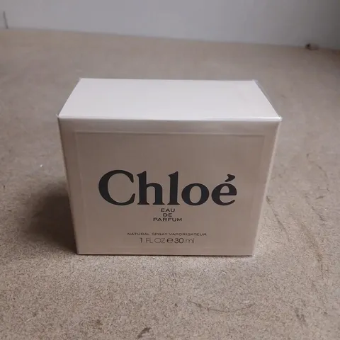 CHLOE EAU DE PARFUM FOR HER 30ML