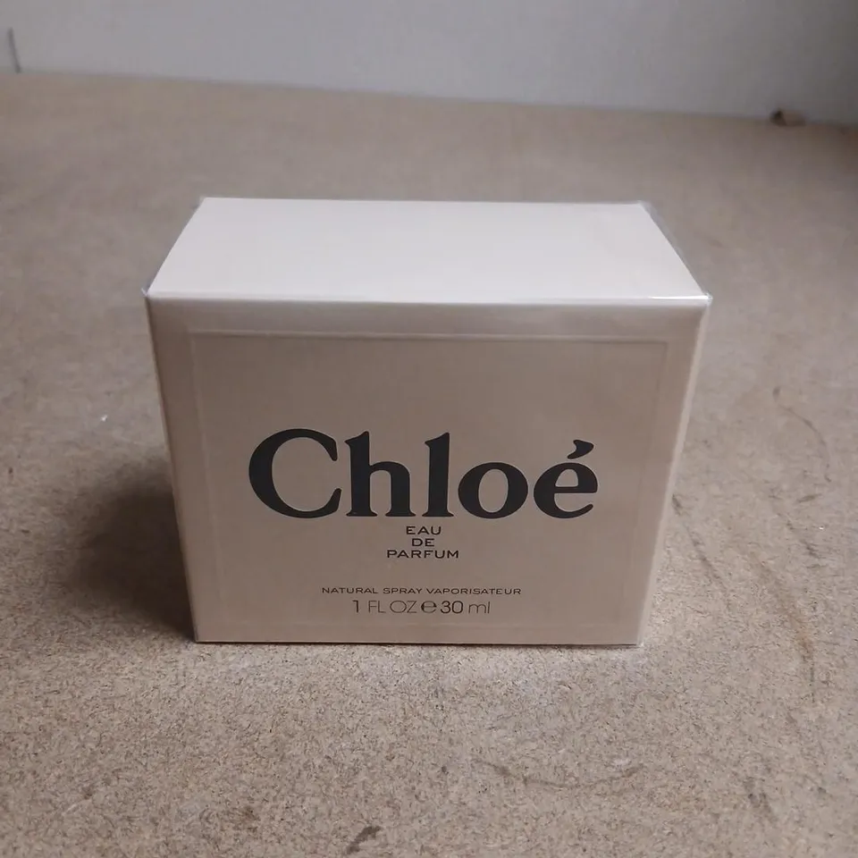 CHLOE EAU DE PARFUM FOR HER 30ML