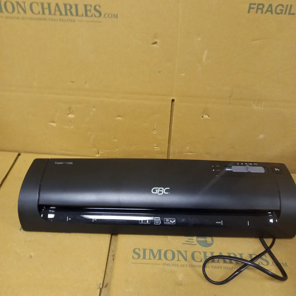GBC FUSION 1100L A3 LAMINATOR