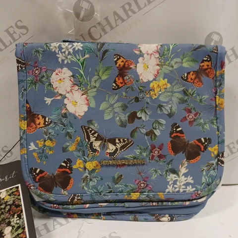 BOX OF APPROX 5 JOANA FULANA BUTTERFLY SPIRIT PREMIUM COLLECTION STORAGE BAGS