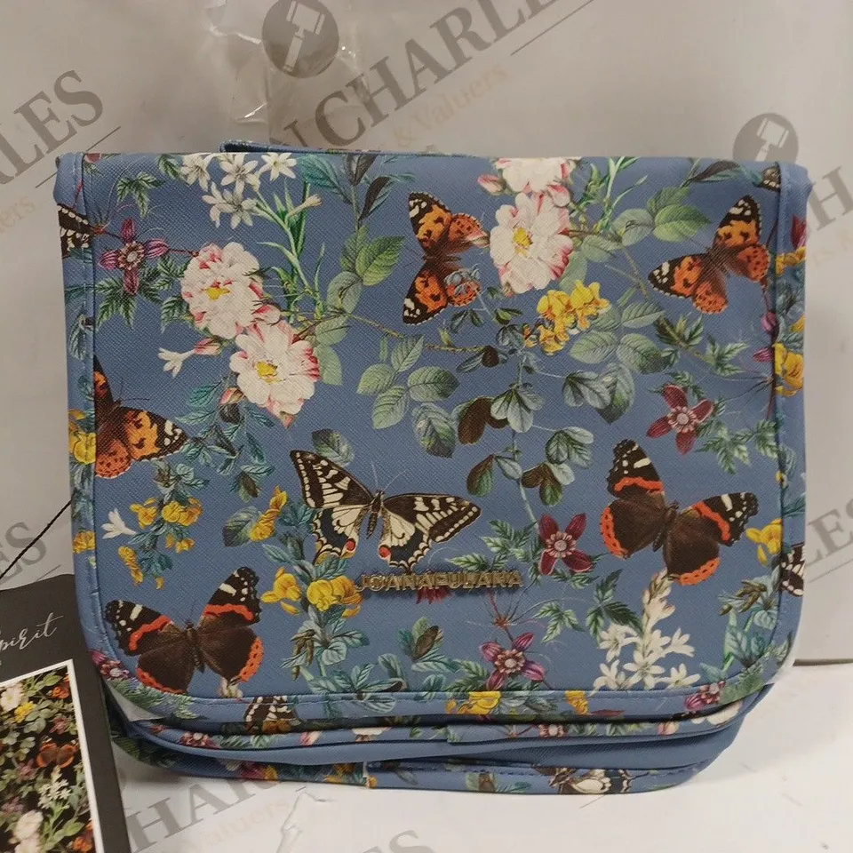 BOX OF APPROX 5 JOANA FULANA BUTTERFLY SPIRIT PREMIUM COLLECTION STORAGE BAGS