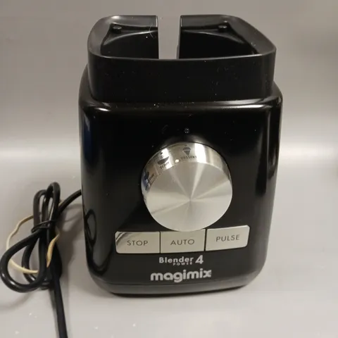 MAGIMIX BLENDER POWER 4 MIXER