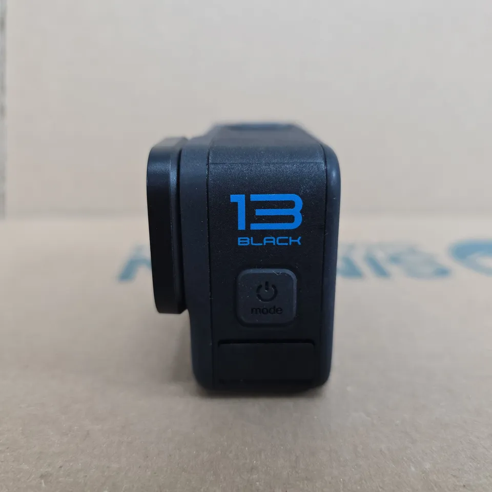 GOPRO HERO13 BLACK ACTION CAMERA