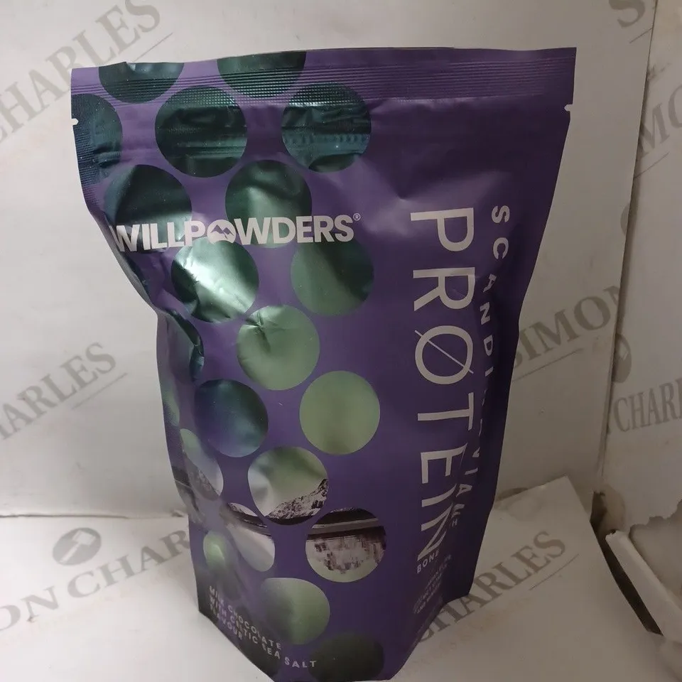 SEALED WILL POWDERS SCANDINAVIAN PROTEIN BONE BROTH - 300G
