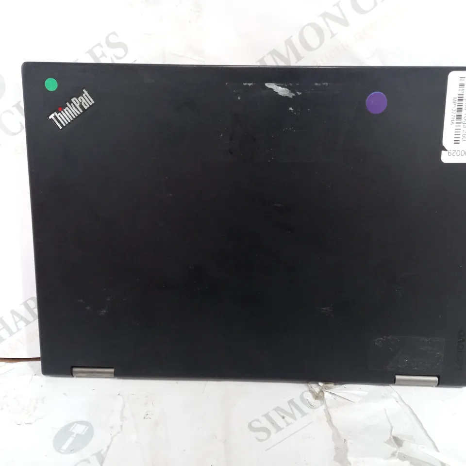 LENOVO THINKPAD YOGA 260