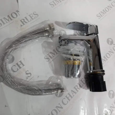SILVER TAP FITTING