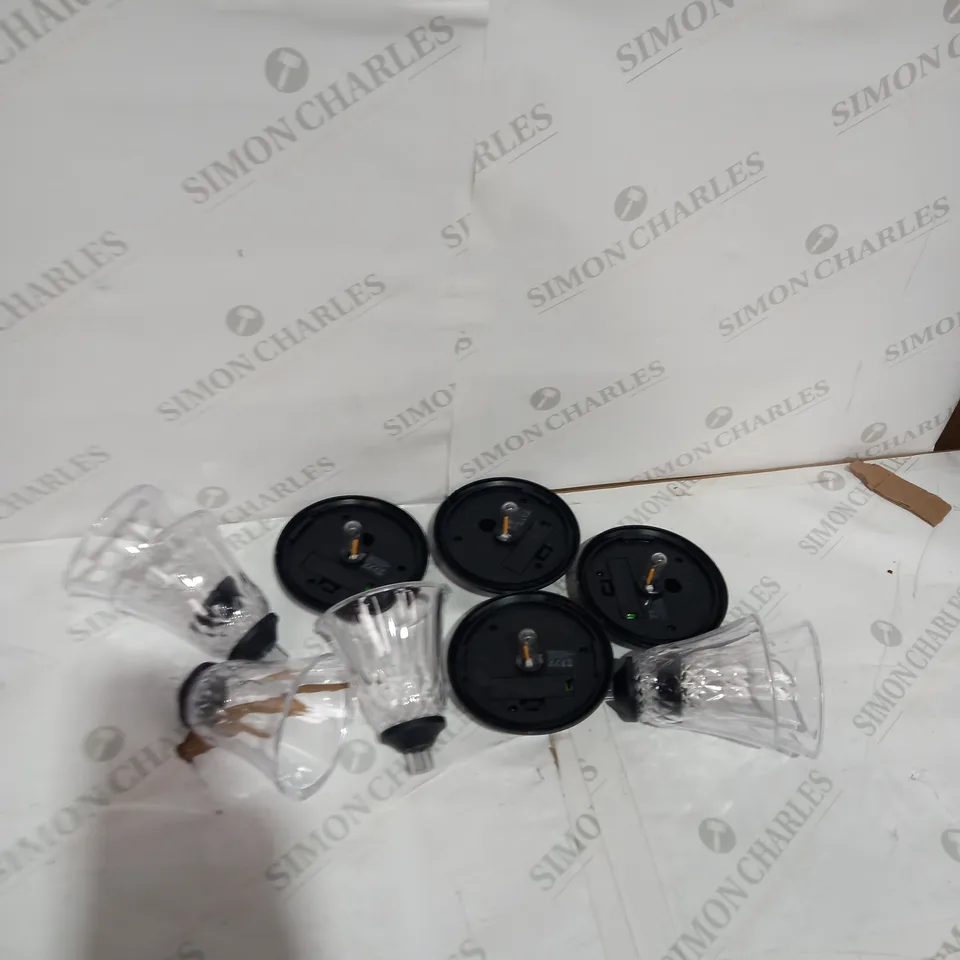LUXFORM SET OF LUMEN FILAMENT LED PATH LIGHTS