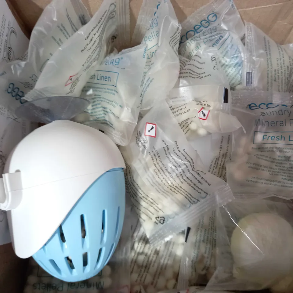 ECOEGG CLEANING BUNDLE