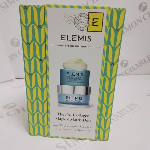 ELEMIS THE PRO COLLAGEN MAGICAL MATRIX DUO