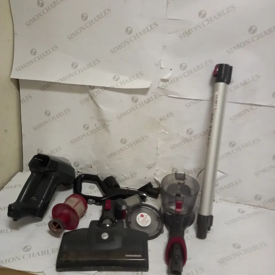 HOOVER H-FREE 100 CORDLESS STICK VACUUM CLEANER