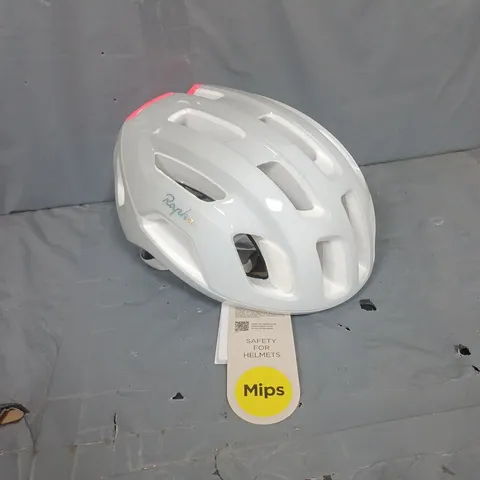 POC VENTRAL AIR MIPS POC X RAPHA ED HELMET IN WHITE - SMALL