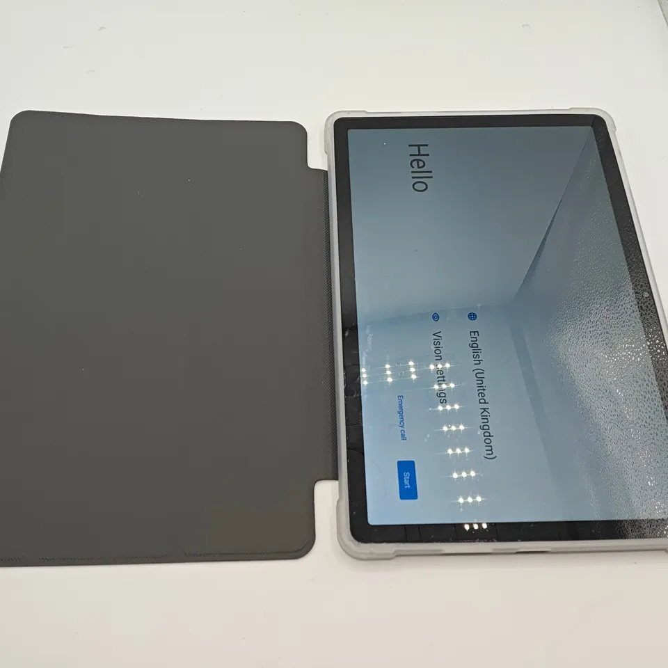 OUKITEL OT8 256GB TABLET IN LIGHT PURPLE