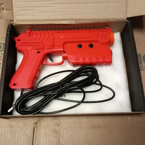 BOXED SINDEN USB COMPUTER CONTROLLER - RED