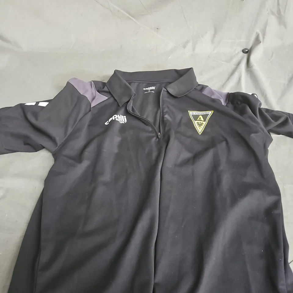 CAPELLI SPORT ALEMANNIA TRACK JACKET – SIZE M
