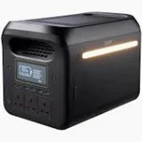 BRAND NEW ACER 1800W PORTABLE POWER STORAGE STATION - APS322