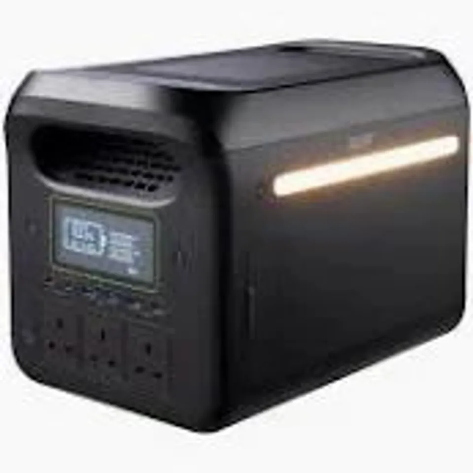 BRAND NEW ACER 1800W PORTABLE POWER STORAGE STATION - APS322