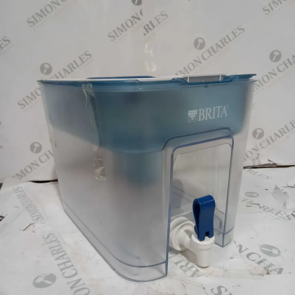 BRITA FLOW WATER FILTER TANK 8.2L FRIDGE DISPENSER