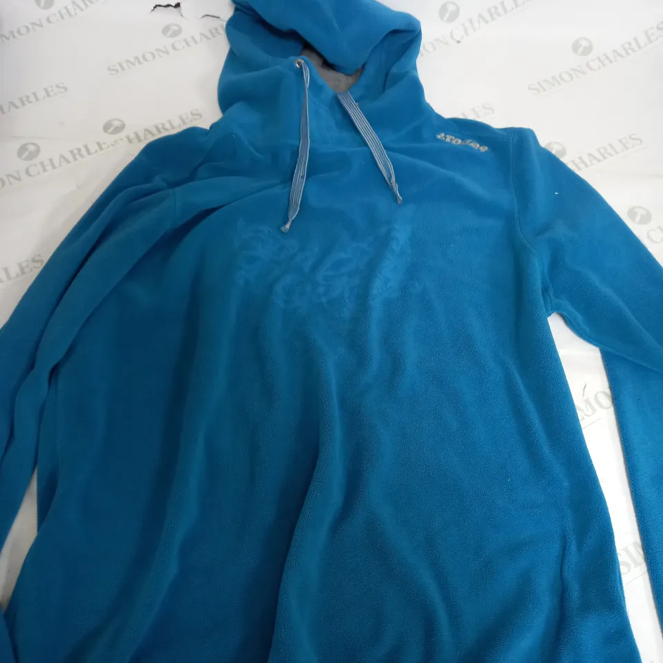 TOG24 LIGHT BLUE PULL OVER HOODIE - 16/16
