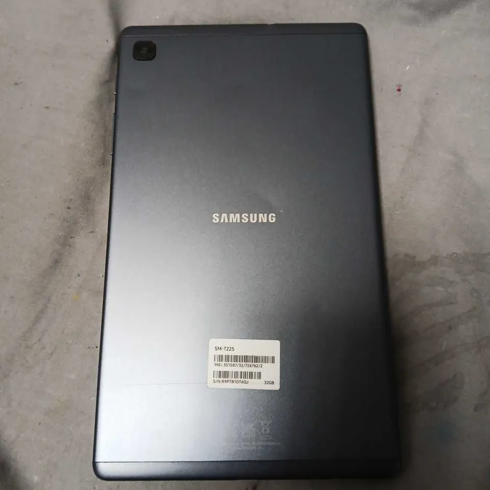 SAMSUNG GALAXY TAB A7 TABLET 
