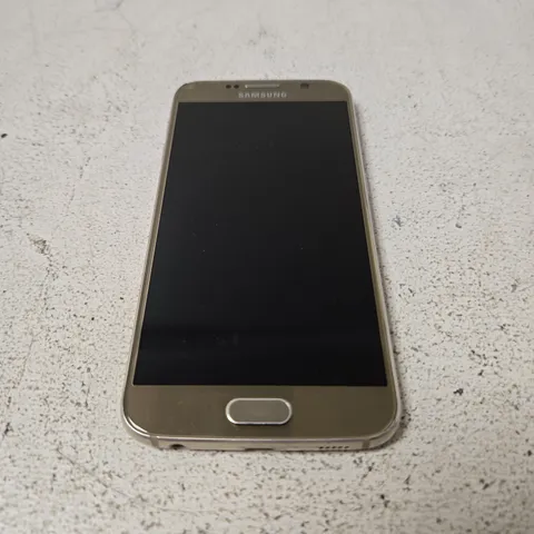 SAMSUNG GALAXY S6 SMARTPHONE