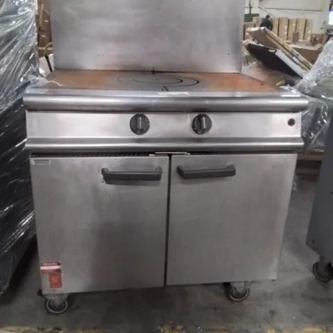 FALCON DOMINATOR PLUS SOLID TOP OVEN RANGE NATURAL GAS G3107