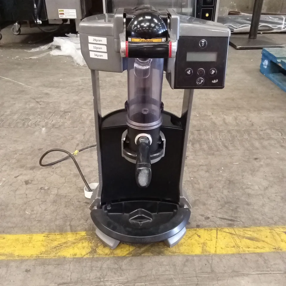 BUNN COMMERCIAL COFFEE GRINDER 