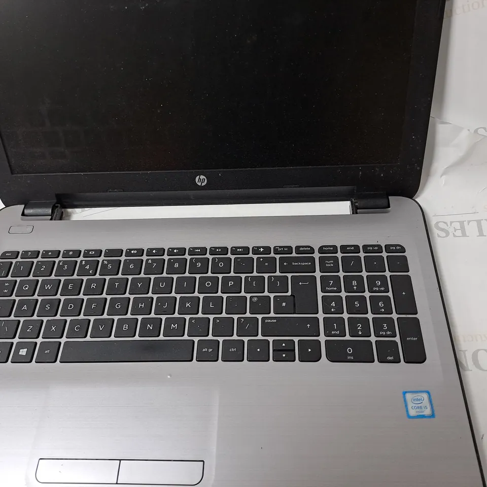 HP 260 G4 LAPTOP SERIAL # FERGQ34T