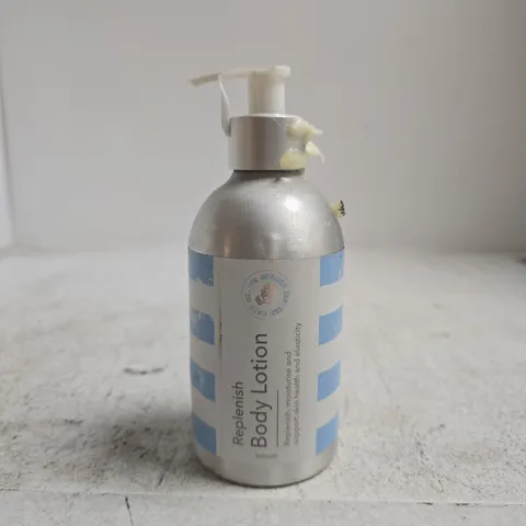 THE CORNISH SEAWEED BATH CO REPLENISH BODY LOTION – 300ML