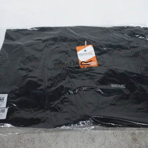 REGATTA OUTDOORS BLACK JACKET – UK XL (EU 56, US XL) – NEW WITH TAGS