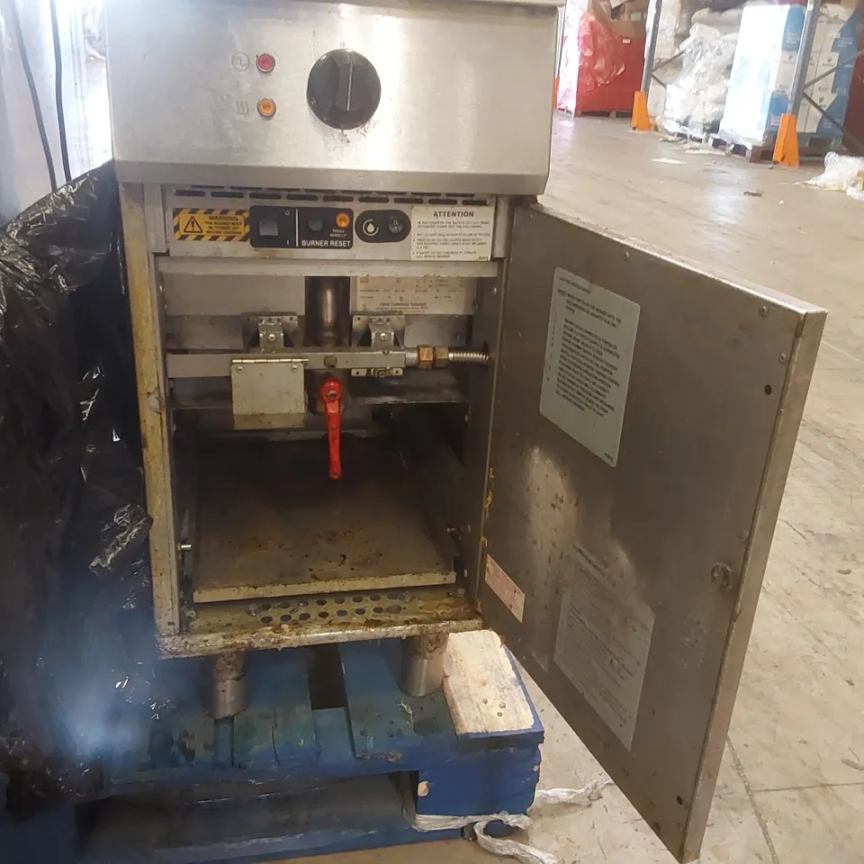 FALCON COMMERCIAL FRYER