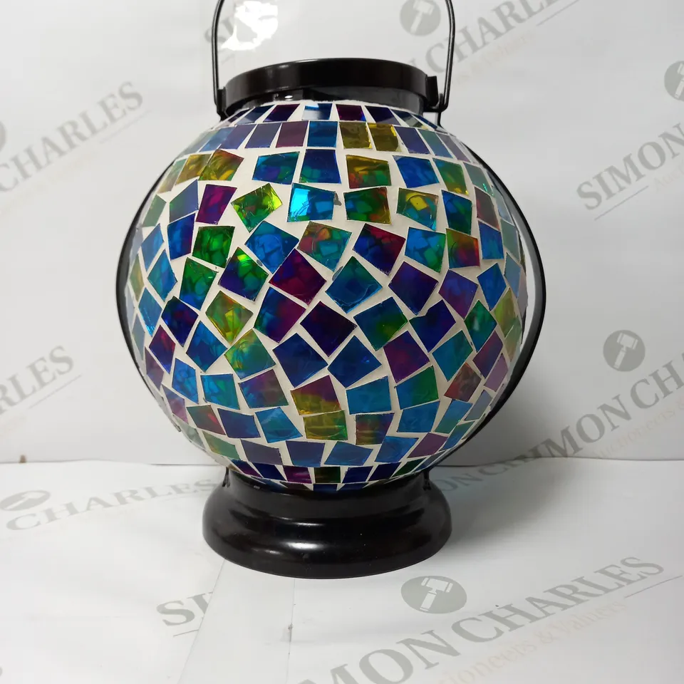 GARDEN REFLECTION OUTDOOR LANTERN LIGHT 