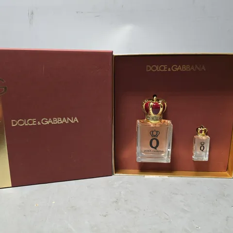 BOXED DOLCE & GABBANA EAU DE PARFUM