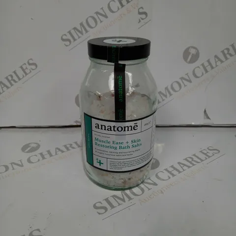 ANATOME BOTANICAL BATH SALTS - COLLECTION ONLY