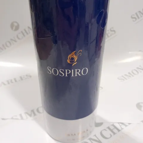 BOXED AND SEALED SOSPIRO "ERBA PURA" EAU DE PARFUM 100ML