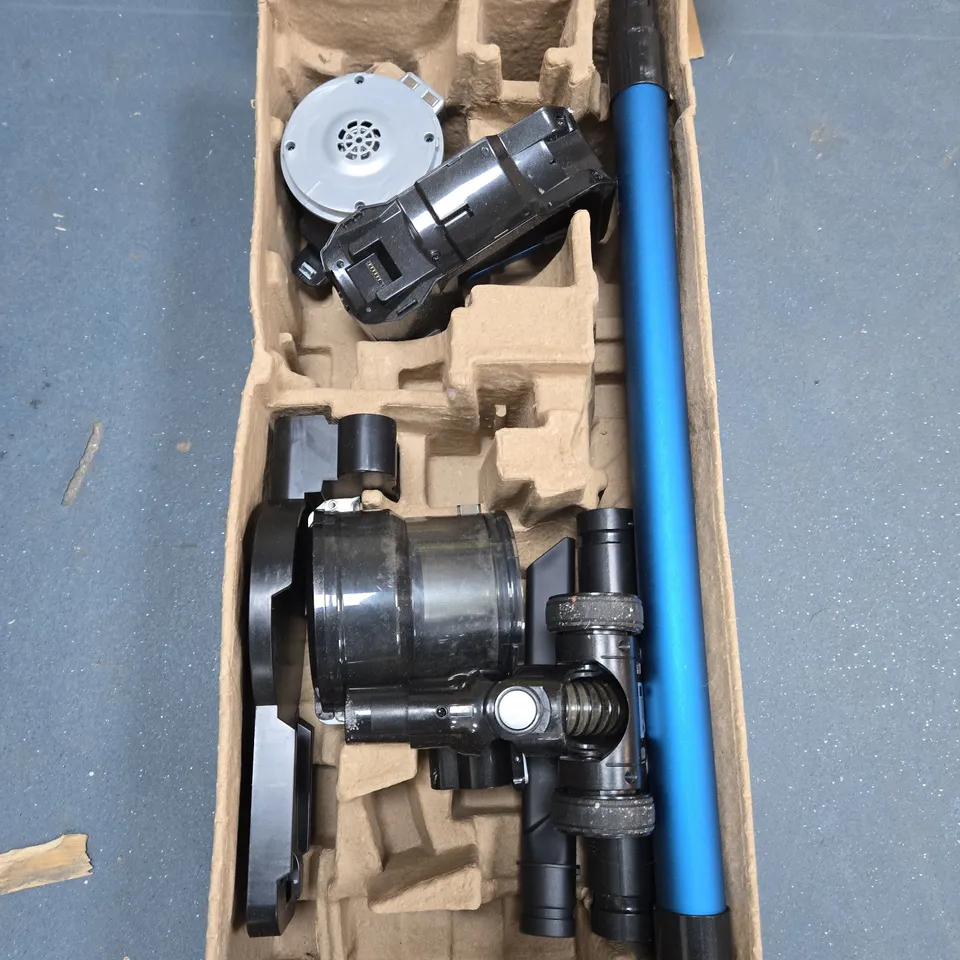 KEPLIN 2-IN-1 CORDLESS VACUUM CLEANER – BOXED