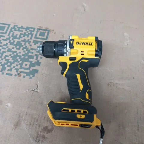 DEWALT DCD805 18V BRUSHLESS CORDLESS DRILL/DRIVER NO BATTERY