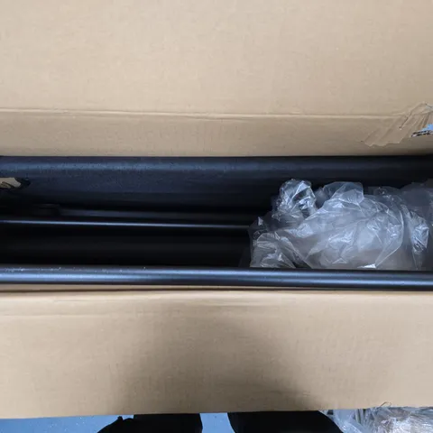 EXTRA WIDE DELUXE SUNBED – BLACK (SZC6)