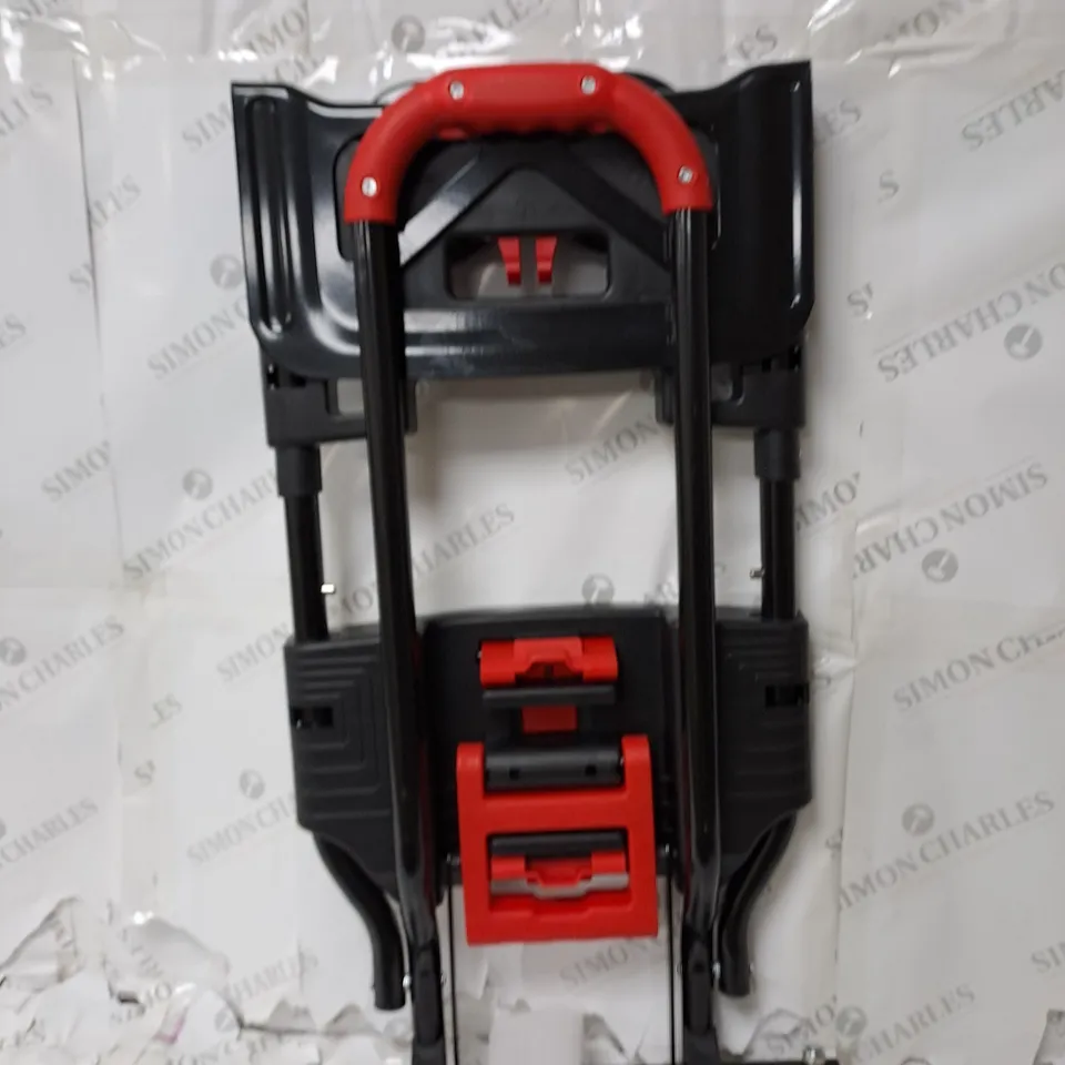BOXED OUTLET SFIXX MULTI POSITION FOLDING HAND TRUCK