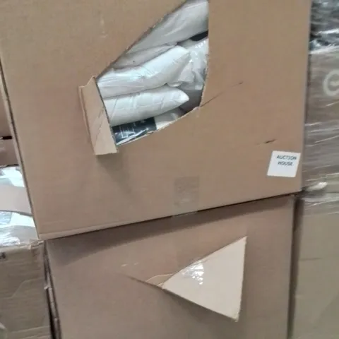 PALLET CONTAINING A LARGE QUANTITY OF BEDDING PRODUCTS TO INCLUDE:DUVETS,PILLOWS,ETC