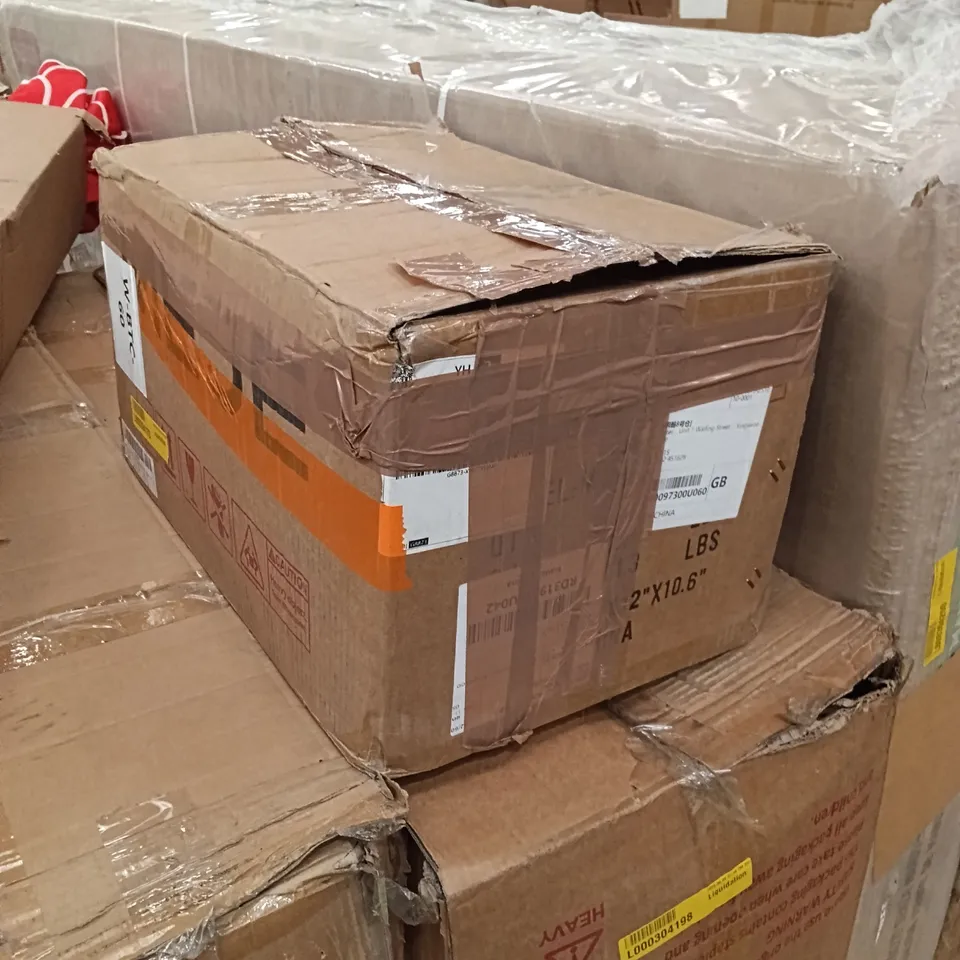 BOXED TAP AND SINK (1 BOX)
