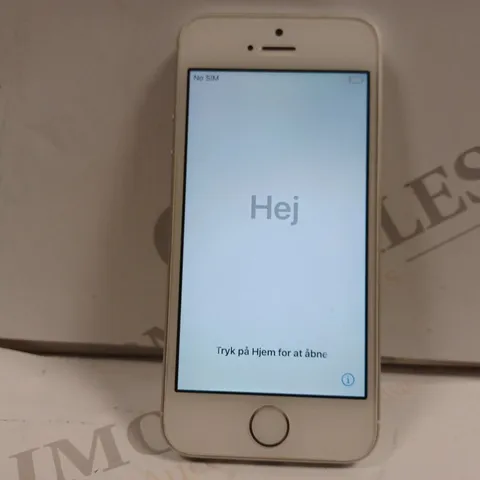 APPLE IPHONE SE SMARTPHONE