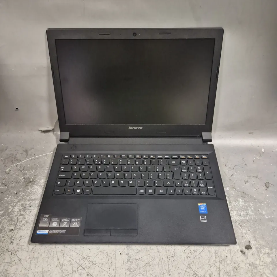 LENOVO B50-80 LAPTOP