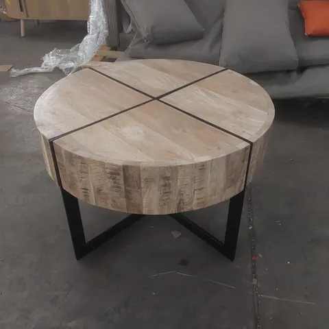 BEASLEY FRAME COFFEE TABLE