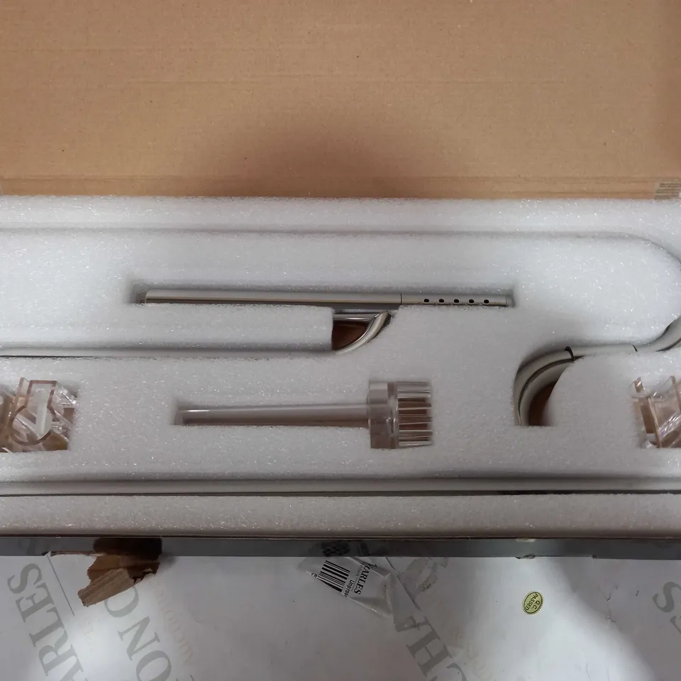 MUFAN STAINLESS STEEL INLET AND OUTLET DEGREASING FILM SET